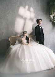 -青禾蒙娜丽莎婚纱摄影(武汉总店)