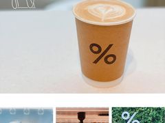 -% Arabica阿拉比卡咖啡(武康路店)