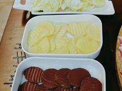 -津门老羊家·铜锅涮羊肉·烧烤(科技园店)