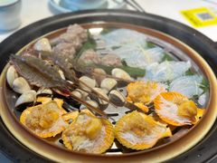 -碗中海·蒸汽海鲜·桑拿鸡(岭南天地店)