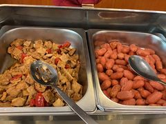 -黄山排云型旅酒店餐厅