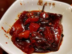 腐乳汁肉-老半斋(福州路店)