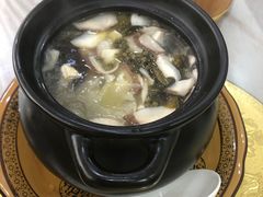 -漫山居私汤民宿全竹宴