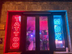 -MDZ STORE·TATTOO·耳饰