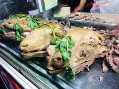 -正宁路小吃夜市