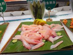 -亚马逊海鲜自助(梅溪湖步步高店)