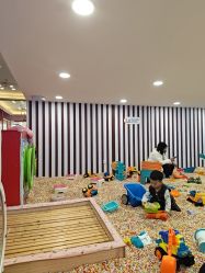 -孩之岛亲子乐园(喜盈门.范城店)