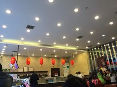 大堂-鲜芋仙(高新万达广场店)