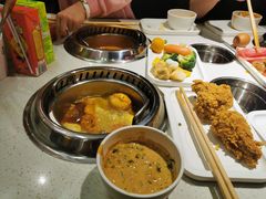 -龍歌自助小火锅(市南金茂湾店)