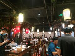 大堂-燕郊烧鸽子(广安路店)