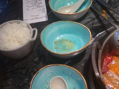 -热火朝天鲜切牛肉火锅(南强街巷店)