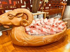 -乐宴·老北京铜火锅(桂庙店)