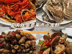 -虾女王·龙虾·烧烤(龙江店)