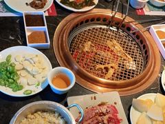 -一品诚记烤肉(大连柏威年购物中心店)