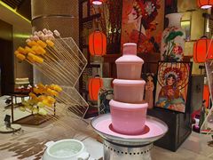 -杭州钱江新城万怡酒店-西餐厅