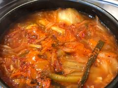 泡菜汤-意成料理