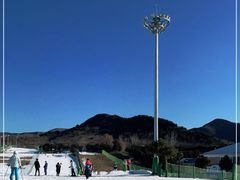 -北京南山滑雪场