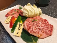 西冷-宮崎牛第一号指定店 焼肉の幸加園(橘通店)