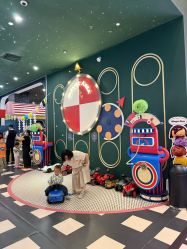 -MELAND CLUB亲子乐园·派对·餐厅(北京芳圆里ID MALL店)