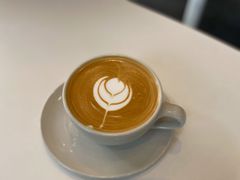 -KYO COFFEE(胶州路店)