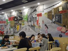 大堂-江城燕子大排档(江汉路步行街店)