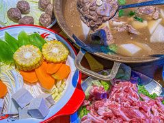 -四禧精酿铜锅涮肉·烧烤工场(大明湖店)