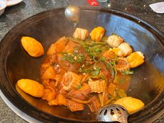 -老渔翁炖鱼坊(开发区东山总店)