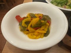 冷菜佩佩罗纳塔-萨莉亚意式餐厅(黄村高德汇店)