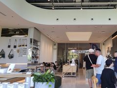 -SAANCI山池咖啡(海上世界文化艺术中心店)