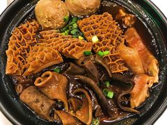 街边牛杂煲-东鑫记港式茶餐厅(南京东路店)