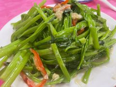 椒丝腐乳通菜-电白鸭粥店(下沙二坊88号店)