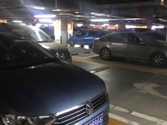 -万象城-停车场