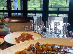 西湖醋鱼-杭州西子湖四季酒店·金沙厅