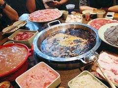 -巴倒烫陆派火锅山庄(南山总店)