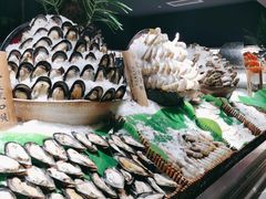 -喜庭海鲜自助(北辰三角洲北辰荟店)