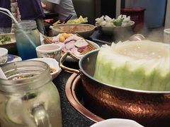-得意咚瓜·顺德鱼生·冬瓜火锅(深圳首店)