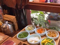-银米·云南传统过桥米线(双廊黑金冠店)