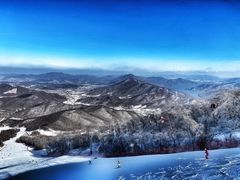 -中旅松花湖滑雪场