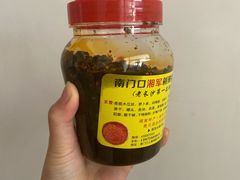 豆豉酱-南门口湘军剁辣椒老店(老长沙第一品牌店)