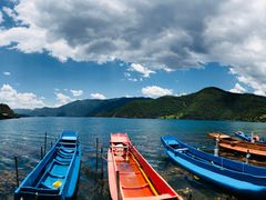 -丽江泸沽湖景区-里格半岛