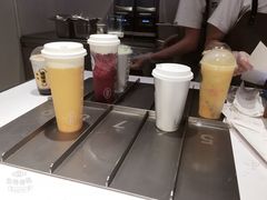 -喜茶(佛山岭南站店)