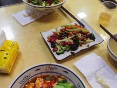 -秦君宝手擀菠菜面(金花路店)