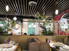 大堂-鲜潭蒸汽石锅鱼(五道口购物中心店)
