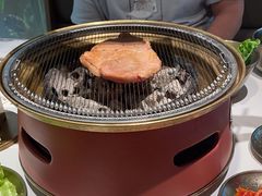 -西塔老太太泥炉烤肉(川沙百联店)