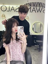 -SWANK SALON