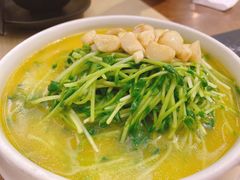 上汤豆苗-榕意·川味之美(深业上城店)