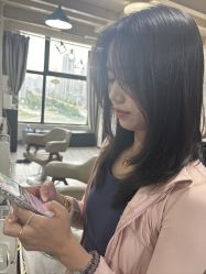-起点潮色造型