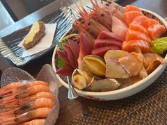 -田舍家Inakaya·炉端烧·铁板烧(天汇igc店)