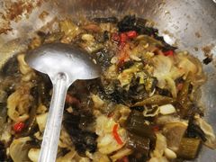 砂锅酸白菜-秀妈厨房(灰汤老店)