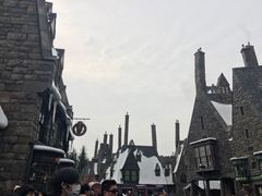 -哈利波特魔法世界